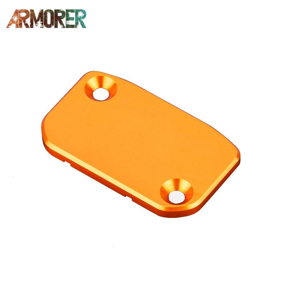 Rezervor frână față Capac rezervor lichid Capac cupă ulei Accesorii motociclete pentru KTM EXC 300 300 EXC TPI șase zile  