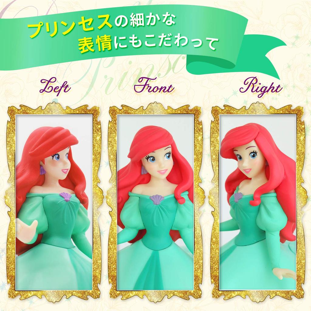 Disney Princess Ariel Wet Tissue Case