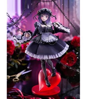 That Time I Got Reincarnated As a Slime Kitagawa Marin Figure Shizuku 29cm T-most ~Kuroe Ver.~ Approx.