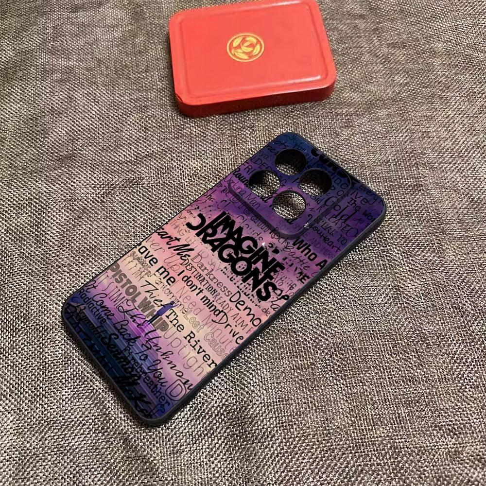 

Band Imagine Dragons Phone Case Silicone Case For Xiaomi POCO X5 X5PRO 5G Soft Fundas Poco X5 Pro 5G Case Poco M4 Pro 5G