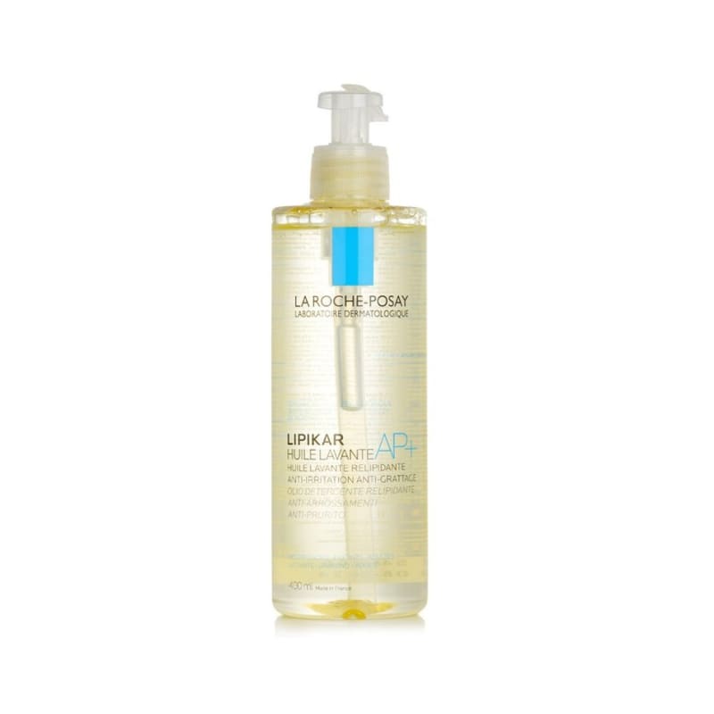 La Roche-Posay Lipikar AP+ Irritating Cleansing Oil 400ml