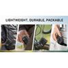 Carsun Mini Portable Electric Bicycle Pump Wireless Tire Inflator 150Psi Max 480Mah Battery with Display