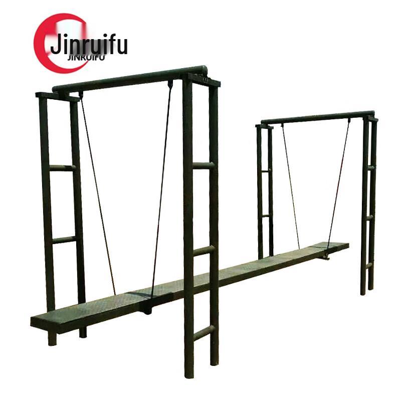 JinRuiFu Outdoor Balance Wave Beam