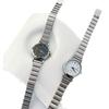 Steel Belt Small Niche High-End Watch Simple Student Steel Belt Quartz Watch Waterproof Women'S Watch