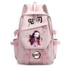Ghost Annihilation Blade Backpack Large Capacity Ins School Bag Japanese Retro Junior High School School Season Good Things Backpack High