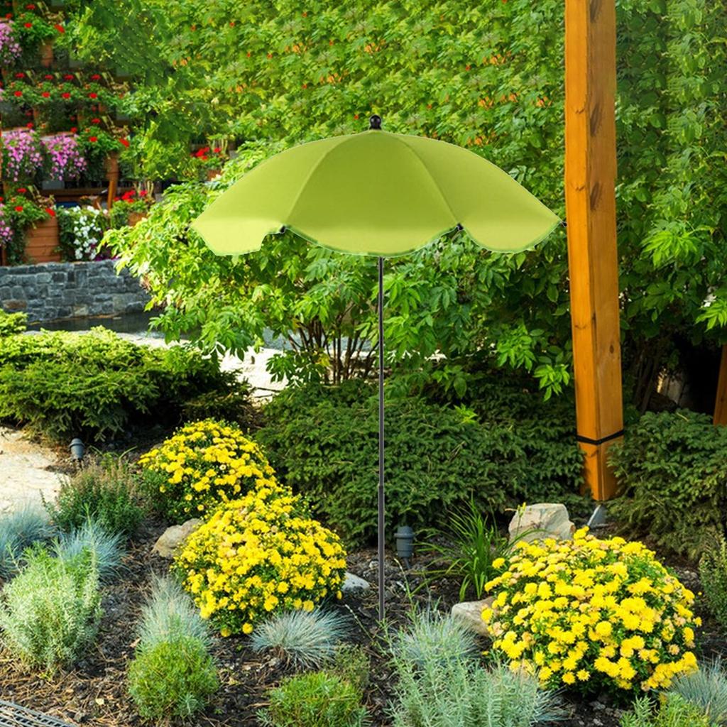 Plant Shade Umbrella Cloth, Parasol ,Garden Shade Cover for Garden Beds