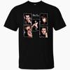 The Cars Band Members Tee Shirt Black Unisex Size S-5XL LI703 Unisex T-Shirt