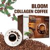 Bloom Collagen Coffee Luxe Slim Glutathione Slimming Caffee L-Glutathione Powder