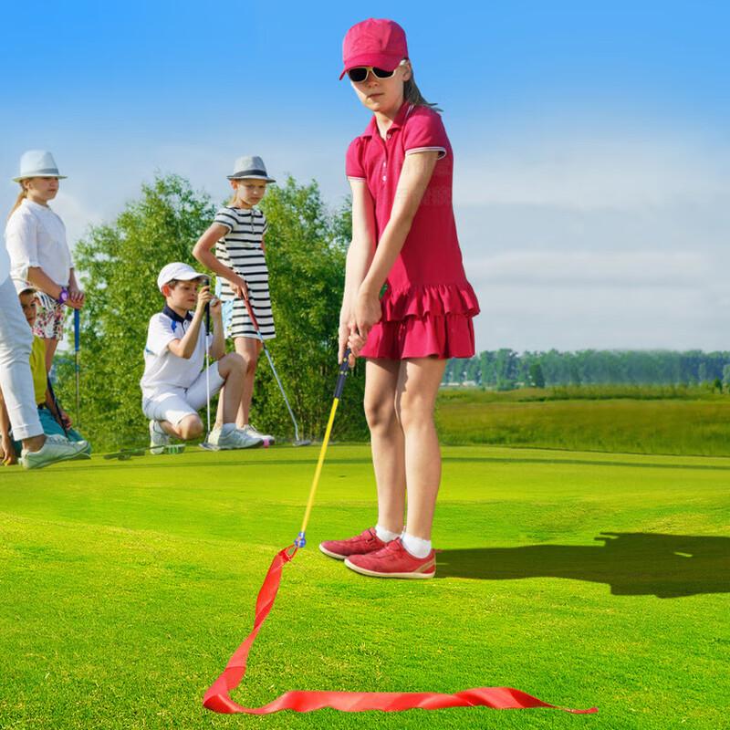 WEZHO Junior Golf Swing Trainer Ribbon