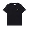MaiSon KiTSune Women S T ShirT Lady Fox paTch Pw00122kj7026 P199