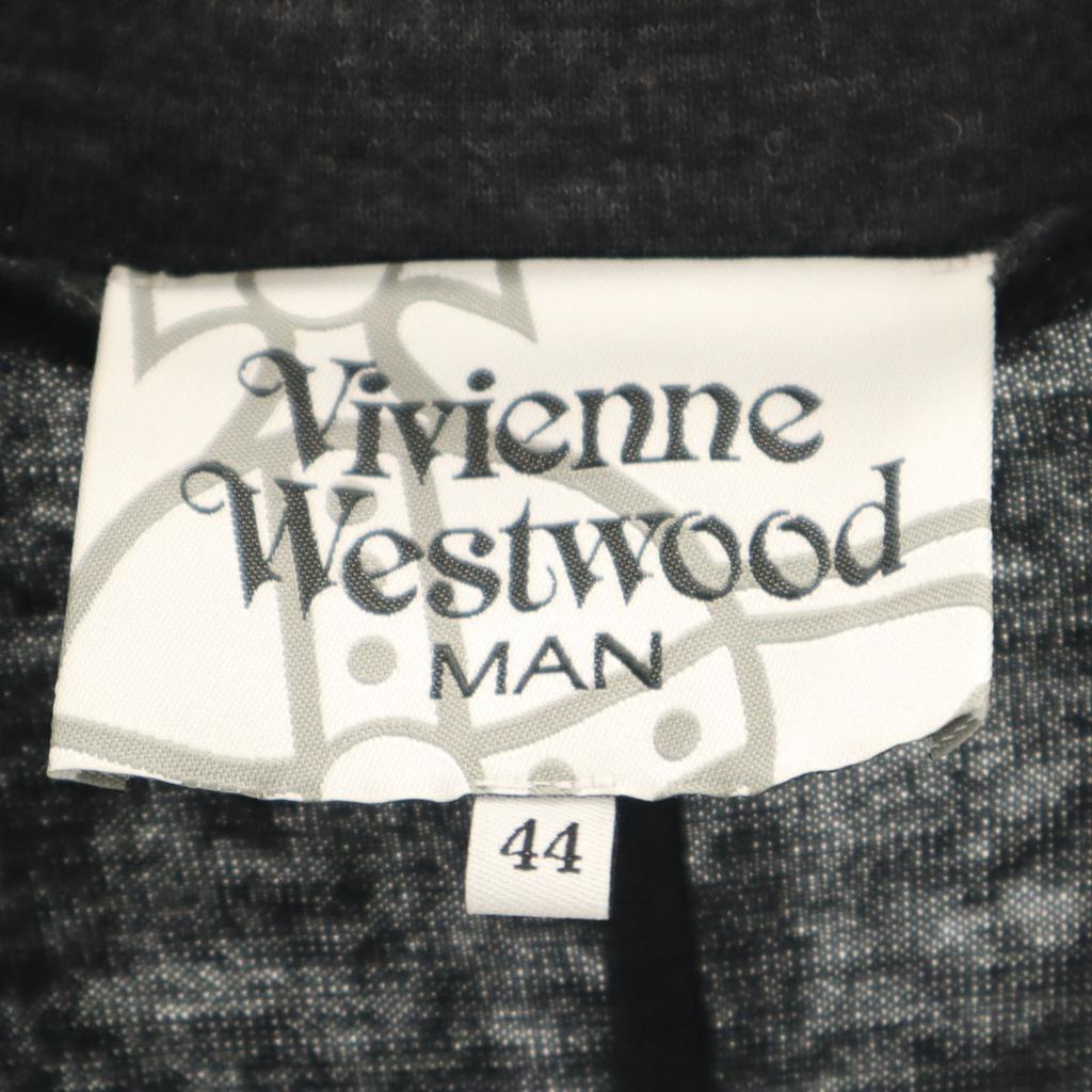 Vivienne WestwoodMAN Made In Japan Cut-off Processing Tailored Jacket Men's Used