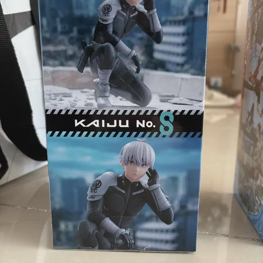 

Monster No. 8 Ichikawa Reno Figure