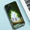 AnoHana M-Meiko Anime H-Honma  Phone Case Silicone Soft For IPhone 17 16 15 14 13 12 11 X XR Plus Pro Max Plus