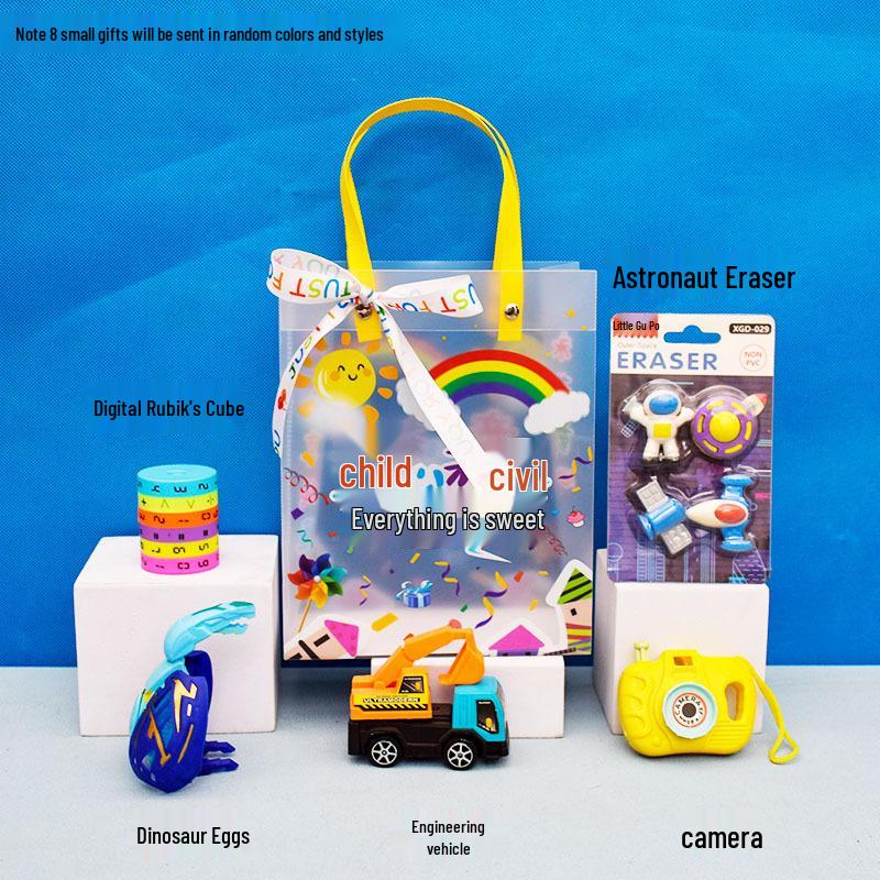 Kids' Party Favors for Class: Graduation, Back-to-School & June 1st Event Gifts