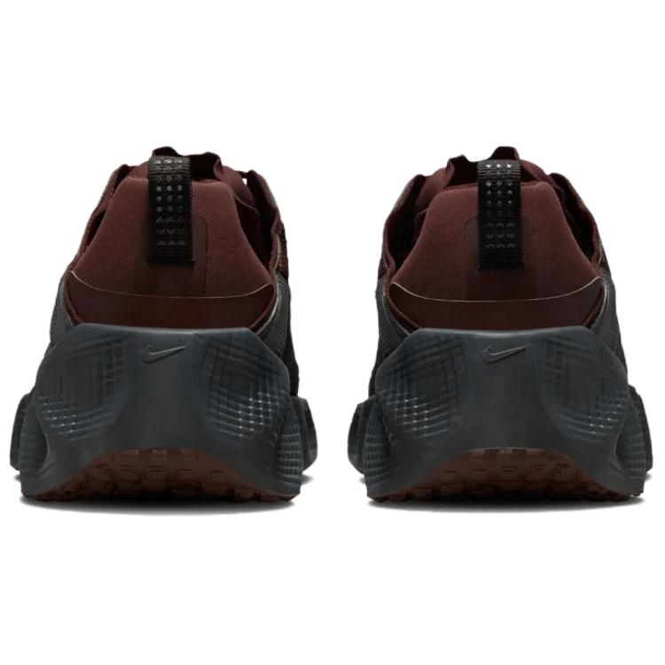 Nike Ava Rover Terre Noir Baskets Unisexe Marron Gris-Fumée Foncé DX4215-206