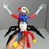 Poppy Playtime Prototype 1006 Action Figure Model 5 Set Jointed Doll Toy Children Gift