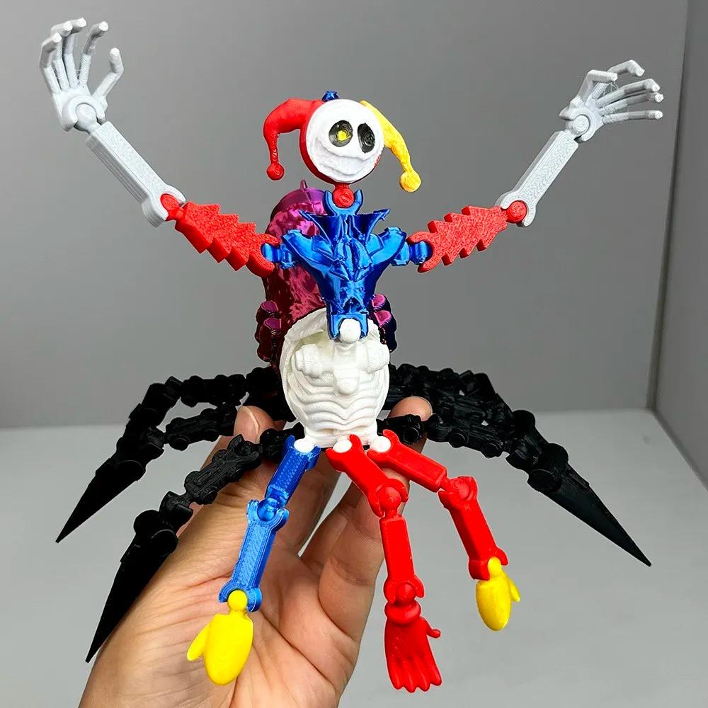 Poppy Playtime Prototype 1006 Action Figure Model 5 Set Jointed Doll Toy Children Gift