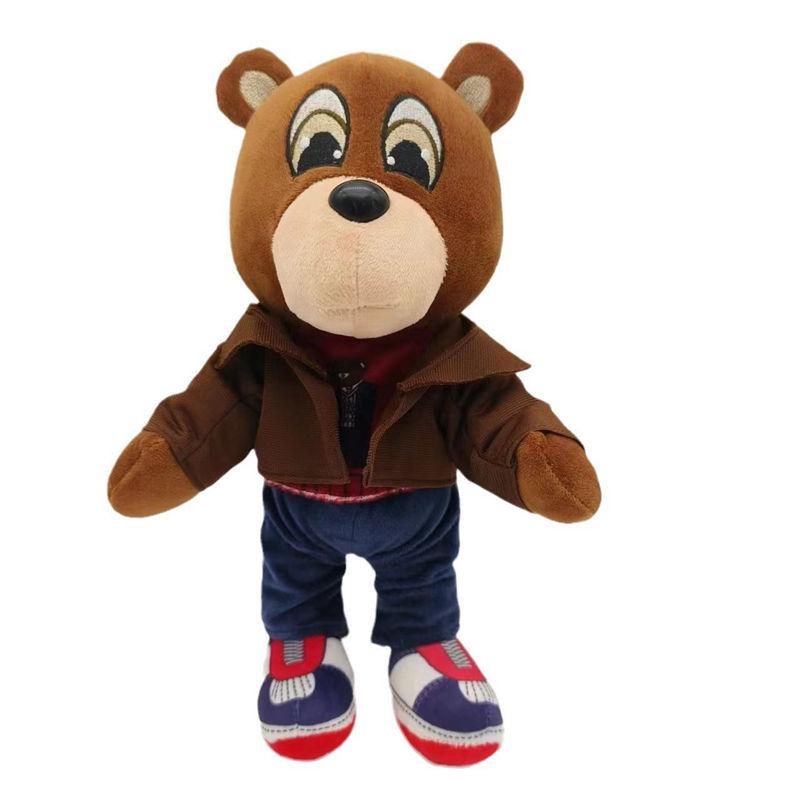 Kawaii Pip and Posy Plush Toy Anime Cartoon Stuffed Plushie Dolls Kids Girls Christmas Birthday Gifts