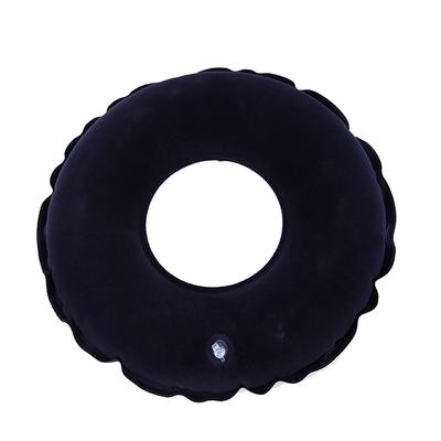 Inflatable Donut Cushion Thicken PVC Round Shape Prevent Bedsore Leakproof Wheelchair Stool Chair Cushion