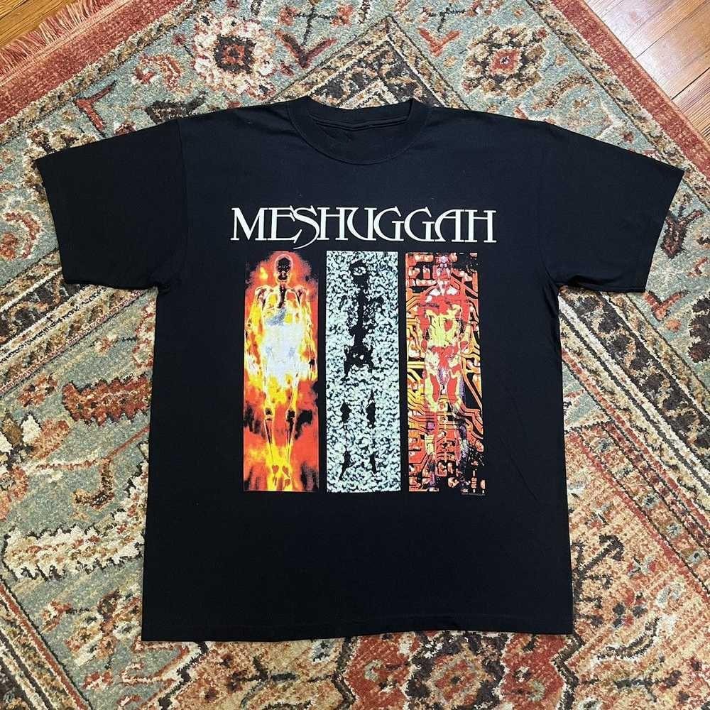 

Meshuggah Destroy Erase Improve Nothing Christmas Gift Unisex S-5XL Shirt UK3 Unisex T-Shirt S