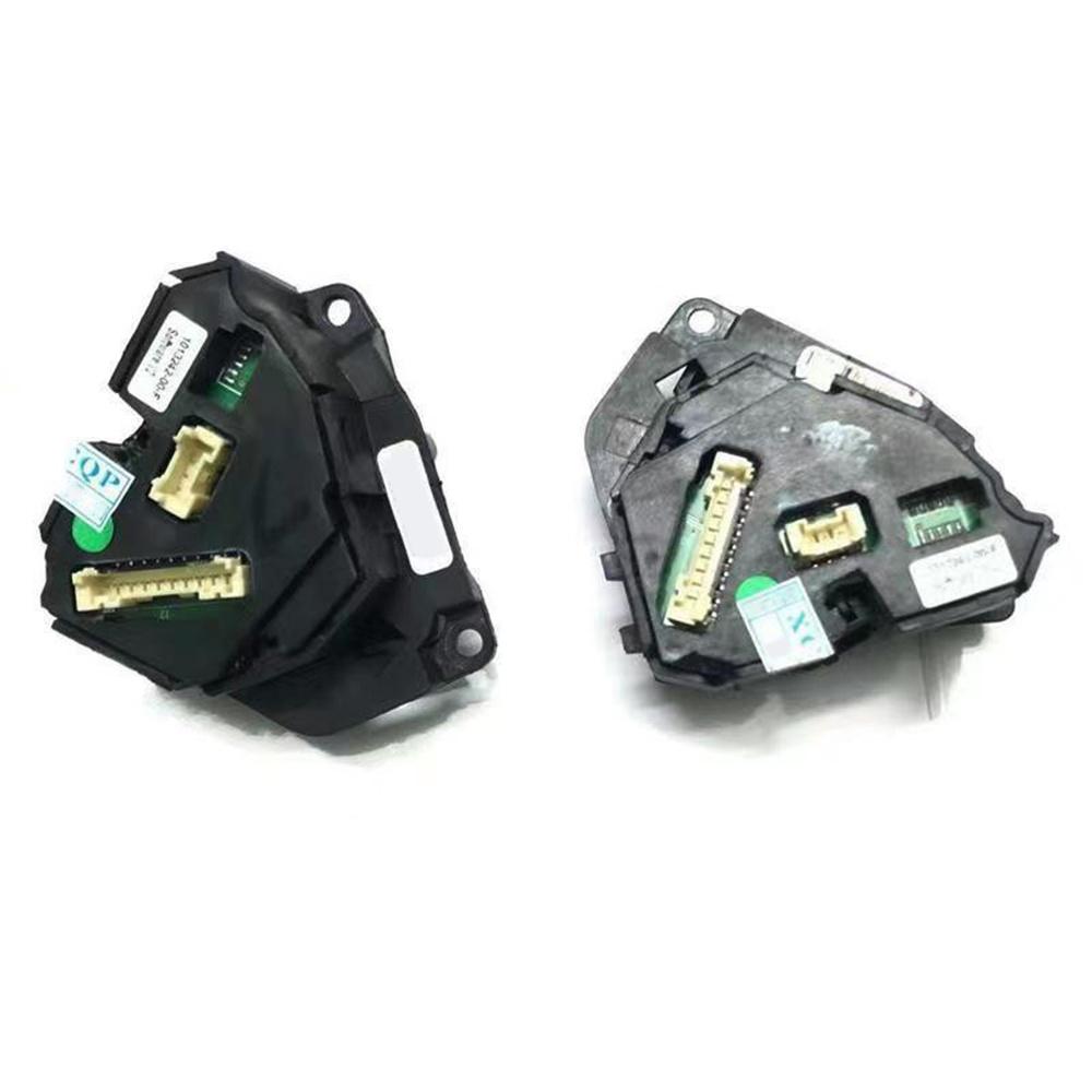 Volume Adjustment Switch Steering Wheel Button For Tesla Model X S 17-20