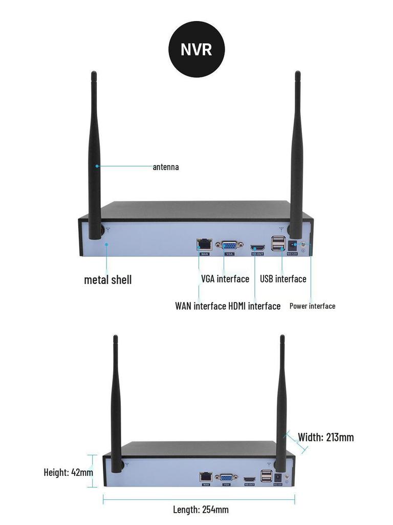 Cross-Border Exclusive: 3MP PTZ Dome Camera WiFi Kit – Wireless, Remote, Outdoor & Waterproof