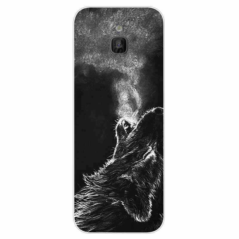 Voor Nokia 6300 4G 2020 Hoesjes Zachte Siliconen Bumper TPU Telefoonhoesje Voor Nokia 6300 4G Cover Capa TA-1294 TA-1291 TA-1287 Schokbestendig