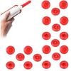 Caulking Tube Caps Sealer Glass Covered Latex Material Head Covers for Sealing and Preserving