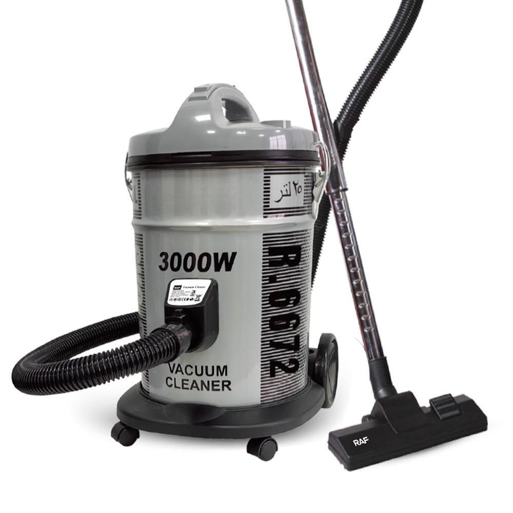 Hotels Large Suction Cleaning Machine High Power Handheld Bucket Vacuum Cleaner Household Dry Vacuum Cleaner
