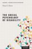 The The Social Psychology of Disability Book