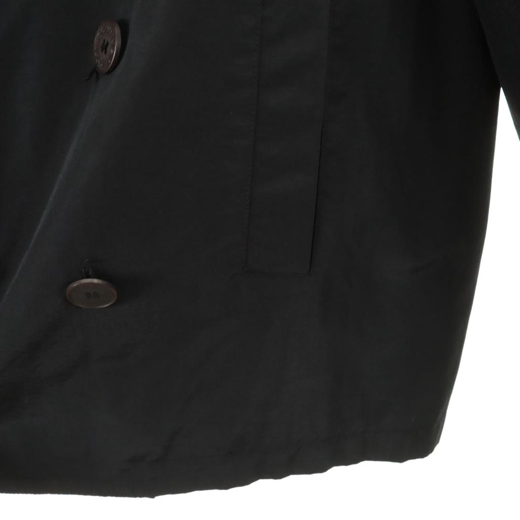 Calvin klein 90s Old double Jacket M Black series Men's Used