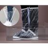 Waterproof High-top PVC Rain Shoe Covers