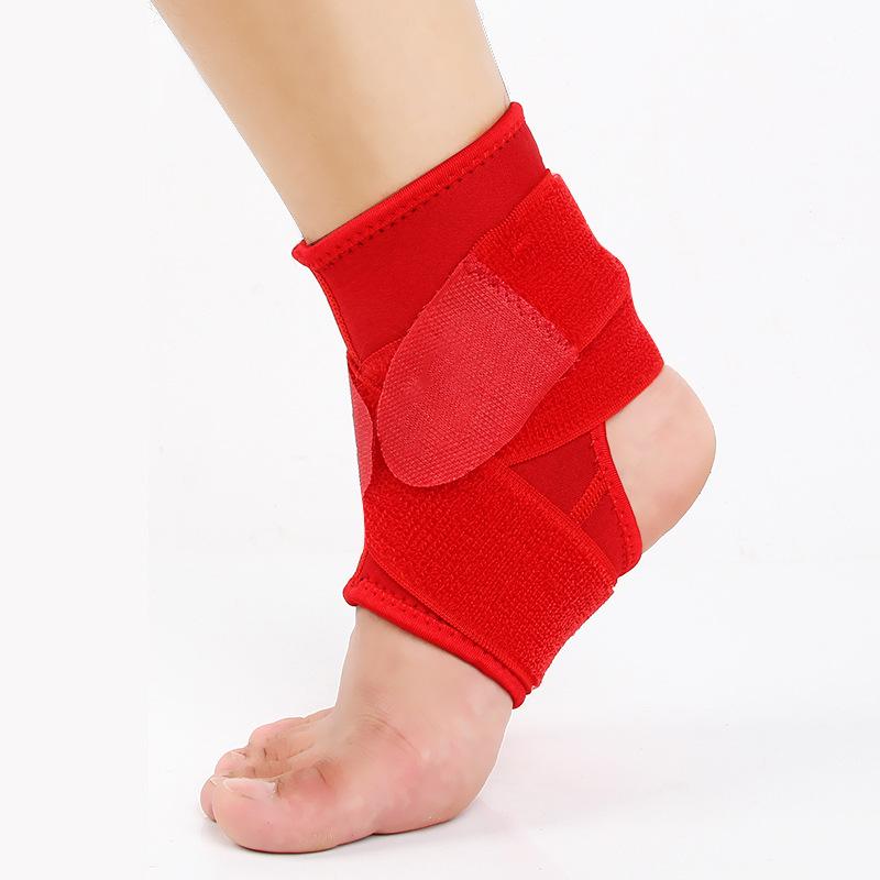 Ochraniacz kostki ochraniacz kostki dla mężczyzn i kobiet sprzęt sportowy do stabilizacji skręceń
