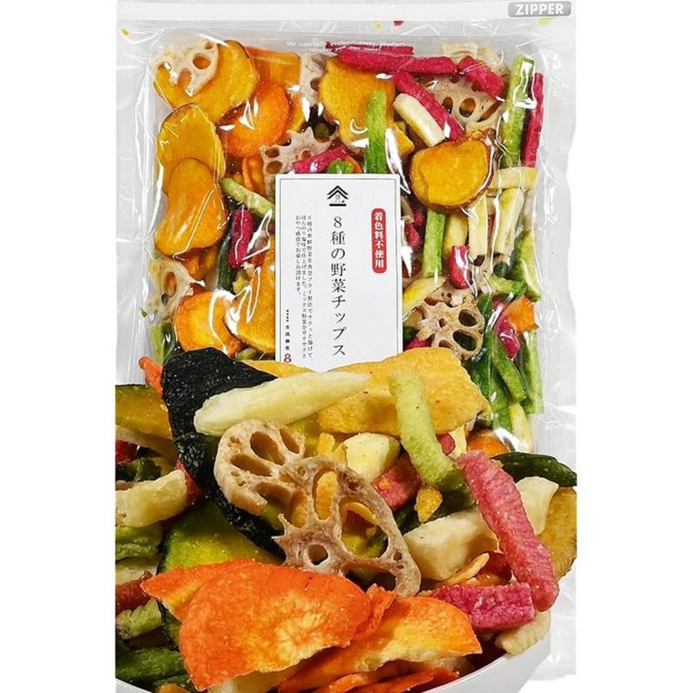 Handle Storage Vegetable Chips Carbohydrate-Free Snacks