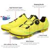 Men MTB Self-Locking Speed Bicycle Sneakers Spd Cycling Shoes Racing Bike Shoes Cleats Women Mountain Road Cycling Footwear