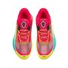Anta Kuangchao 6 Women Low Top Basketball Shoes Red Yellow 122431106Q-1