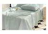 Ultra-Soft Washed Cotton Waffle Dorm Duvet Cover & Pillowcase Three-Piece Set
