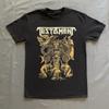 Testament Demonarchy T Herren Größe Klein Schwarz Band Musik Metal Thrash Unisex T-Shirt