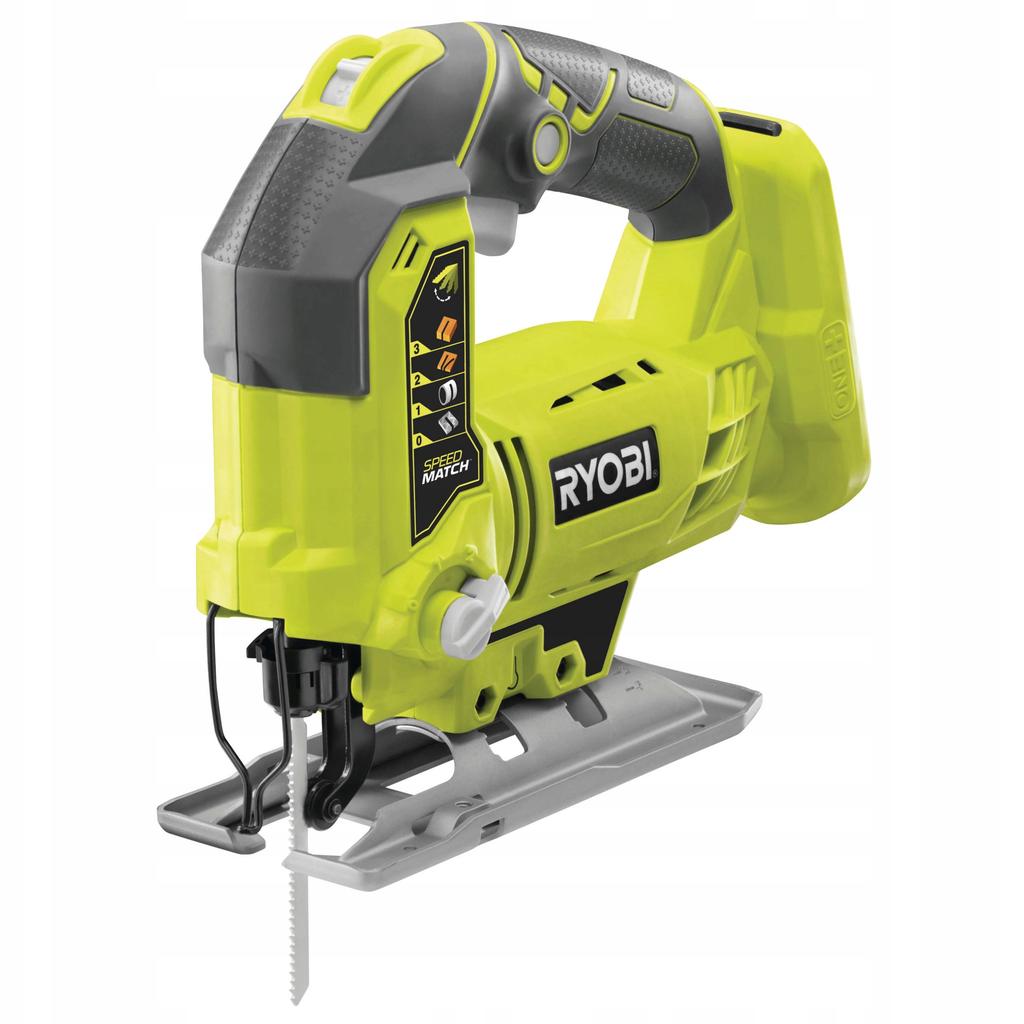 128010 Ryobi Wyrzynarka 18 V