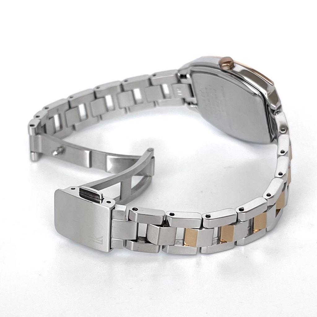 [USED] Seiko Rukia Women's Watch, Solar Powered, Working, S2102