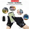 SUOMY Summer Motorcycle Gloves Men Women Touch Function Motorbike Racing Glove Full Finger Guantes Moto Biker Cycling Gloves