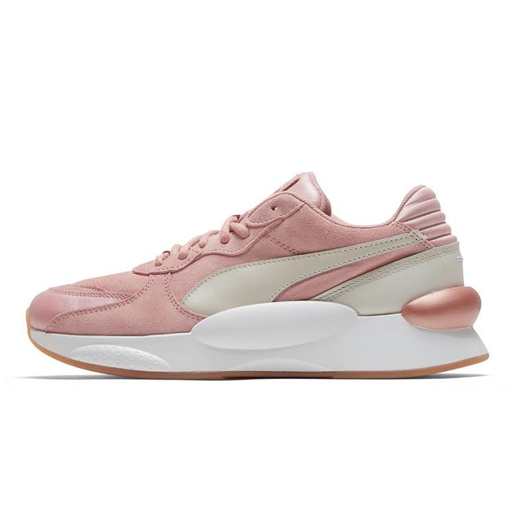 (WMNS) PUMA RS 9.8 Metallic Bridal Rose Women s 370504-03 EU 35.5