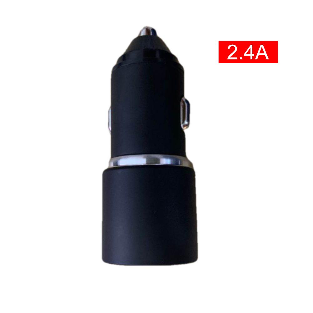 

Car Mobile Phone Charger USB Charger For Iphone GPS FAST Charging Car-Charger Dual USB Charger For Xiaomi Huawei Tablet