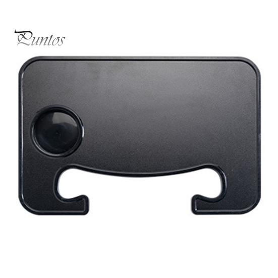 Car Dining Table Food Anti-slip Cup Slot Design Tray Steering Wheel Vehicle Supplies Eating