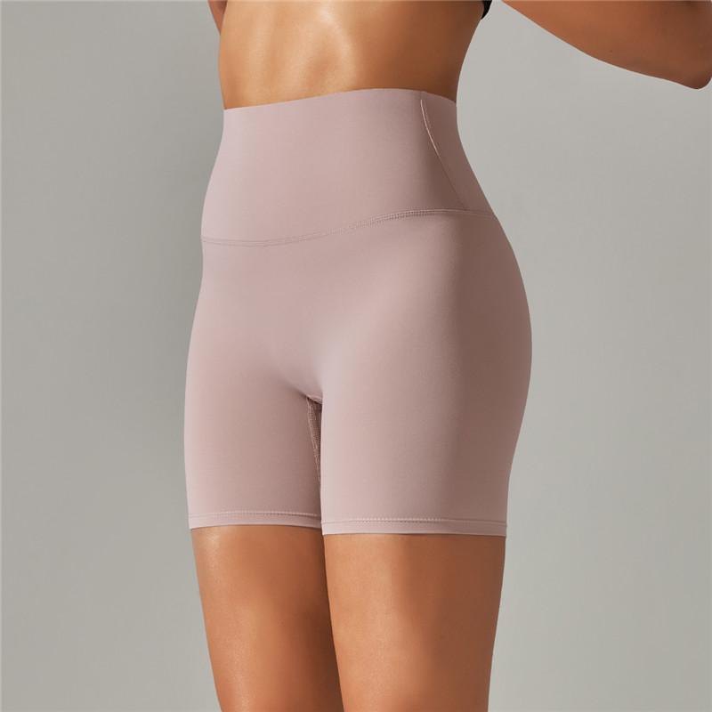 Nessaj Yoga Seamless Shorts Women Push Up Workout Shorts Gym Fitness Sports Short Leggings