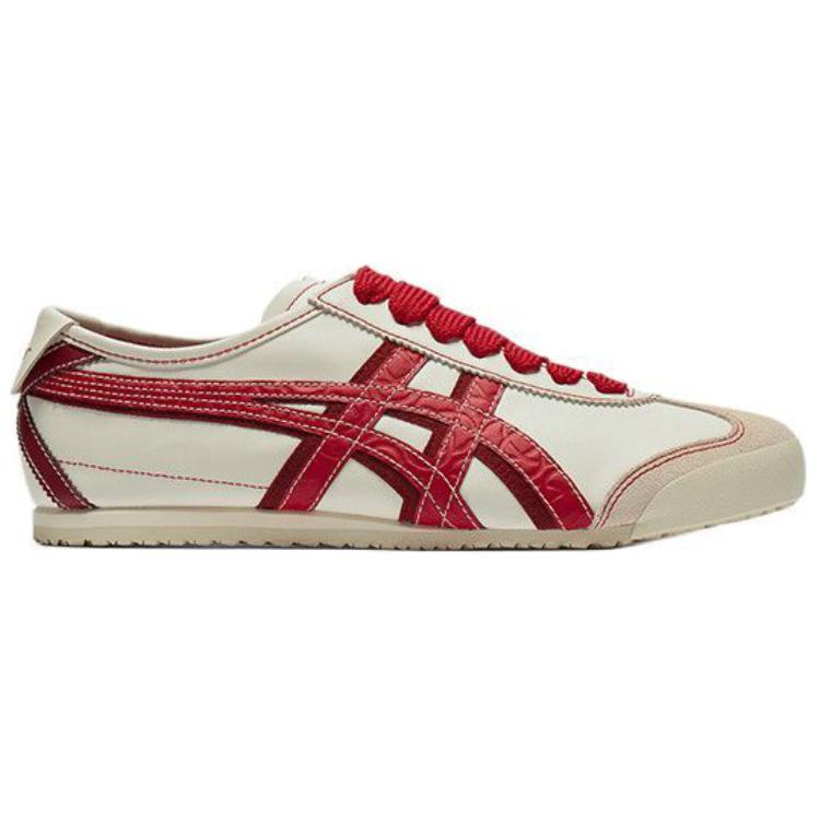 Onitsuka Tiger Mexico 66 Year of the Snake (2025) Unisex Sneakers Cream Samba 1183C391-100