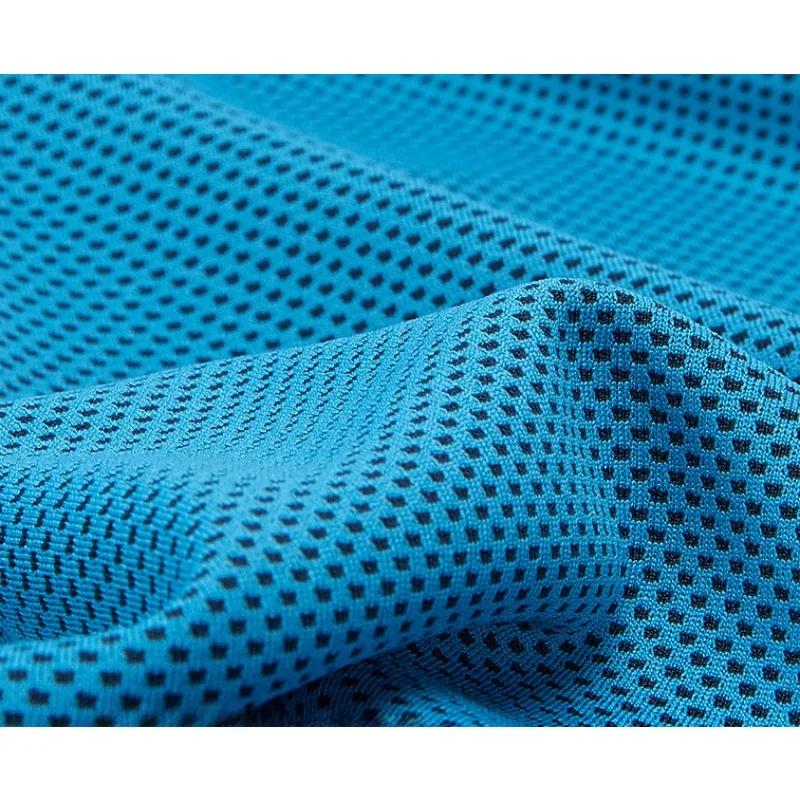 Outdoor Sport Ice Towel 30*80cm Portable Mini Polyester Fiber Cooling Towel Ride Fitness Sports Gym Running Quick Dry Cool Towel