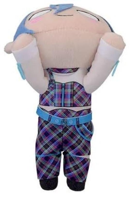 Love Live Superstar Lying down stuffed toy ~BrilliantTrilogy~ Vol.3 Approx. 17cm CatChu KALEIDOSCORE 5yncri5e (Wakana Shiki)