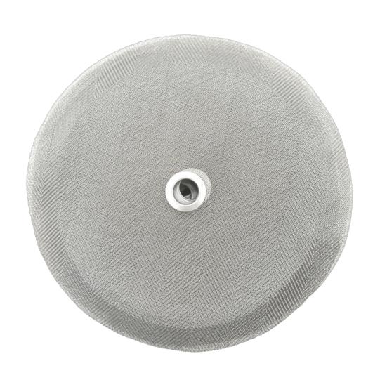 Coffee Filter Eco-friendly Anti-rust Stainless Steel Coffee Press Filter Mesh for 34-ounce KONE French Press