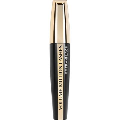 L'Oreal Million Lash Mascara Extra Black 10.5ml